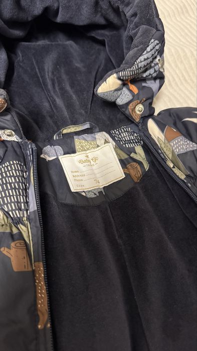 Комбинезон на малыша