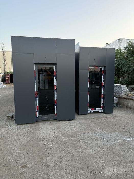 Изготавливаем готовые помещение из контейнеров для различных целей