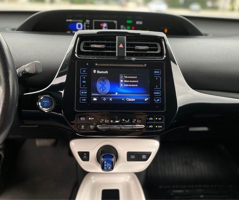 Toyota Prius G4 2016