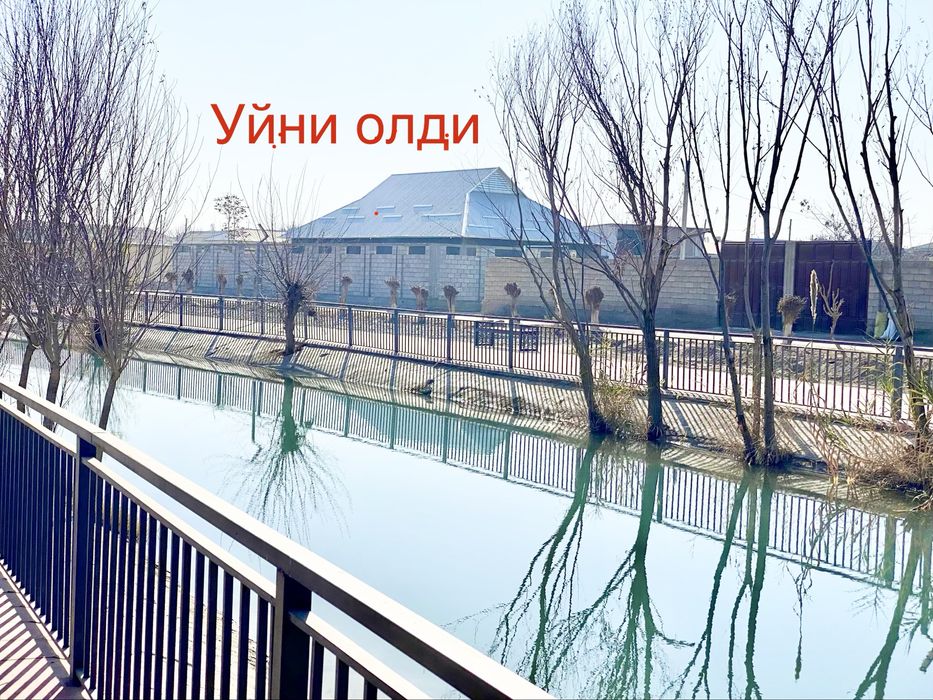 Ер сотилади 3,3 сотих (Термиз ш.)