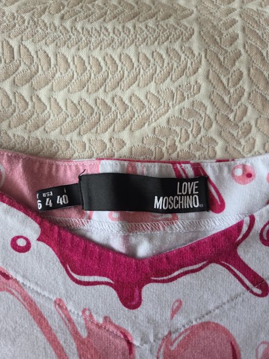 Рокля на Moschino