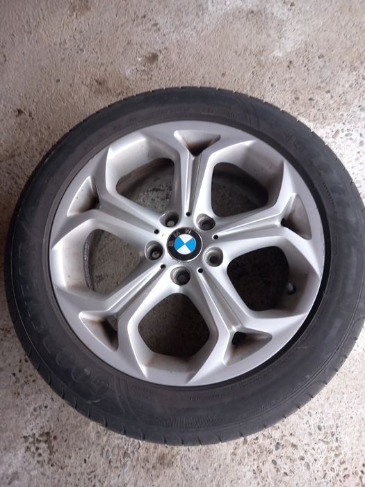 Vând jante bmw pe 18