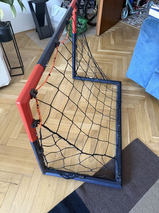 Poarta fotbal Decathlon Classic 500 marime S