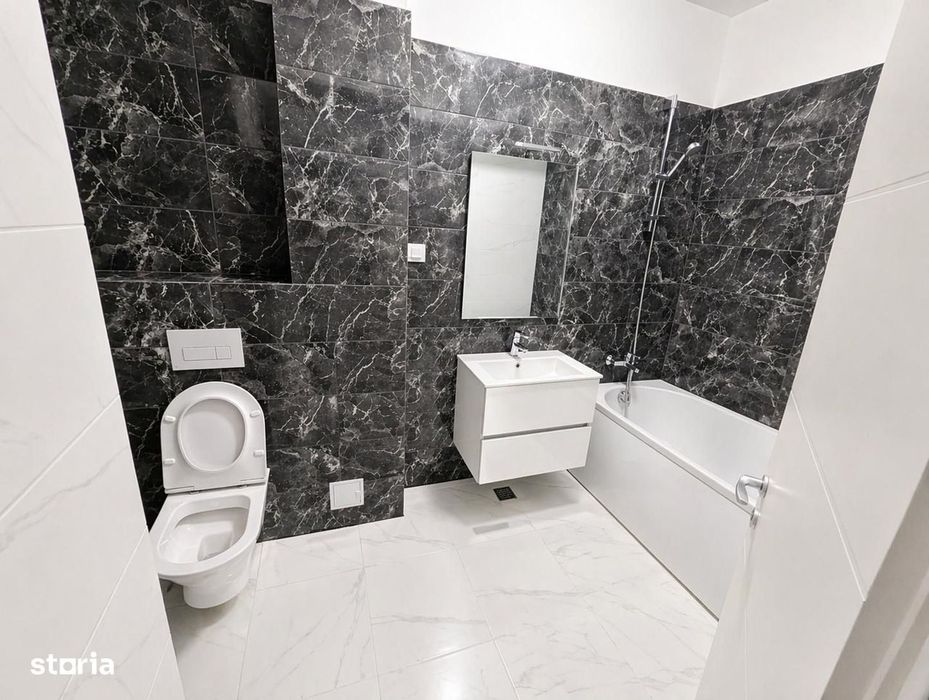 Apartament de 2 camere, 62mp, etaj intermediar, parcare subterana