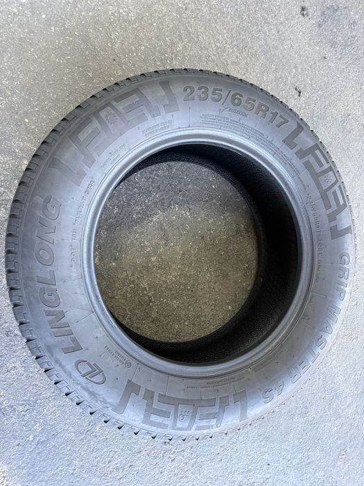 235/65 R17 GRIPMASTER 4Seasons anvelope mixte AUDI Q5 / Mercedes GLC
