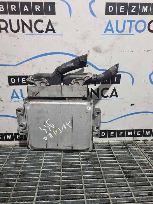 Calculator motor Opel Antara Facelift 2.2 D 2010 - 2015 184CP Automata Z22D1 Euro5 (944) ...