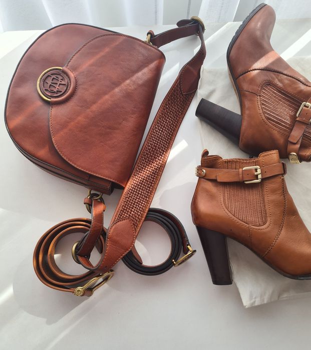 Curea dama piele Massimo Dutti