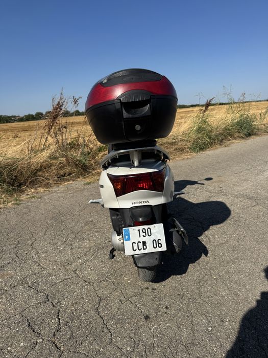 Honda Lead 110 2008
