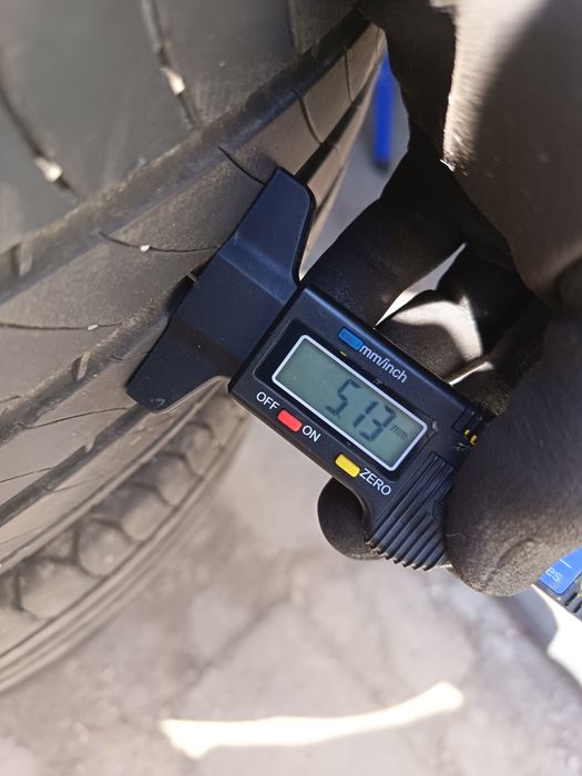 Anvelope vara 225 45 17 Michelin 2020 5-5.5mm