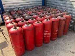 Пропан газ балон | Газ балон | Пропан 50-25 литровие