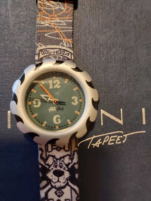Ceas FlikFlak original pt baieti
