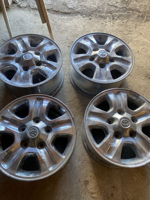 Продам диски R17