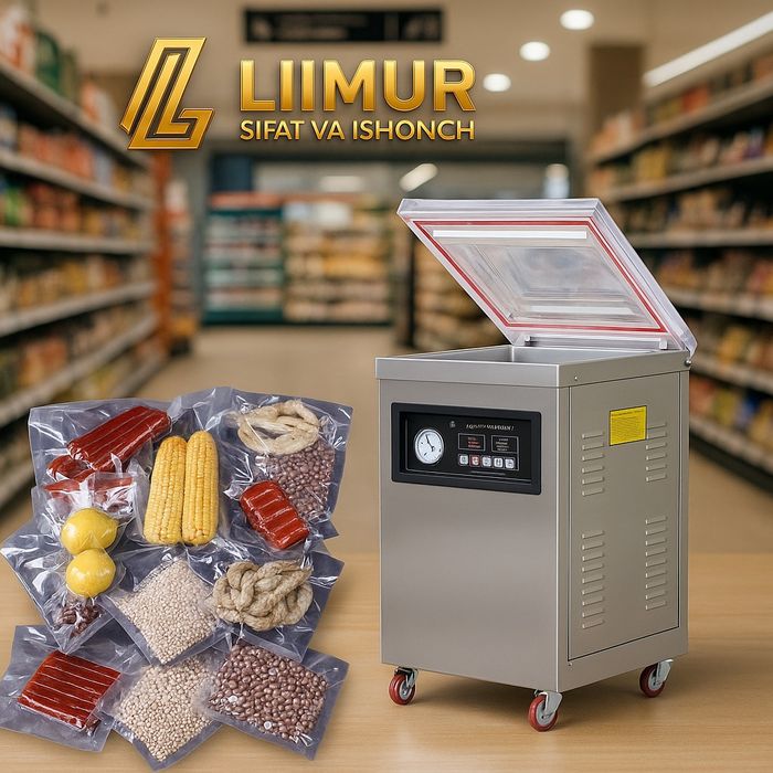 Вакуумный упаковщик Vakum aparat mini vaukm apparat qadoqlash vakom