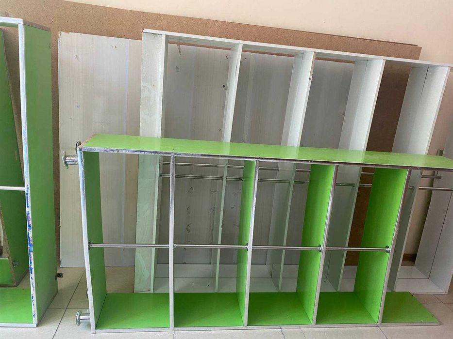 мебел стелажлар сатылады