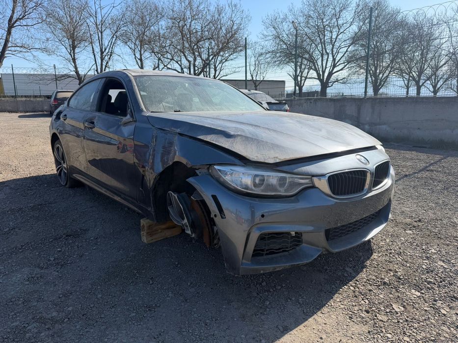 Bmw F36 440ix M performance 340hp НА ЧАСТИ ( бмв ф36 440 х-драйф 326 )