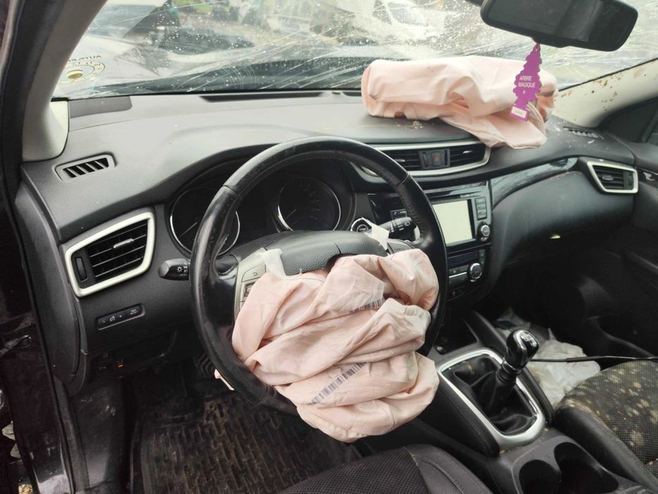 Nissan Qashqai на части 1.6 130кс нисан кашкай