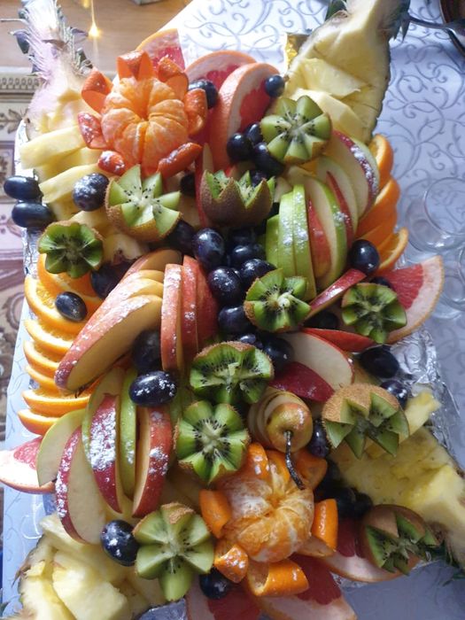 Домашняя выпечка