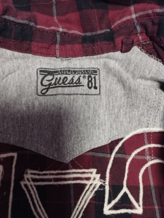 Ризи Guess бкузи