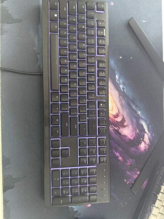 Tastatură gaming
