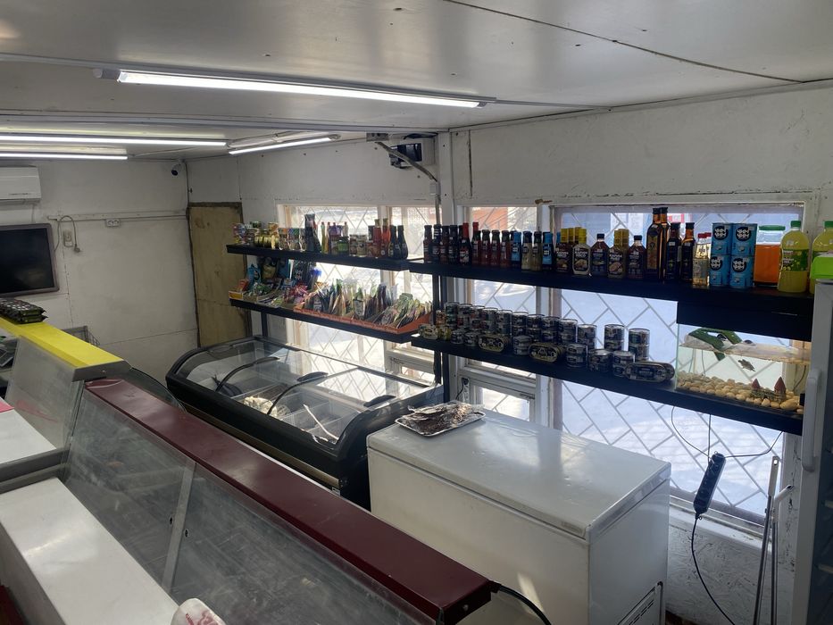 Действующий бизнесс