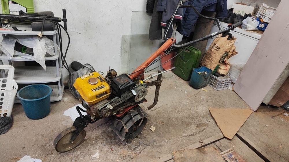 Культиватор P.I.T. P51016