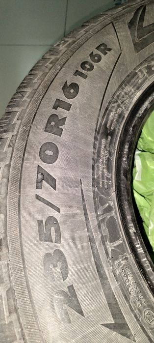 Шины зимние в отл, состоянии