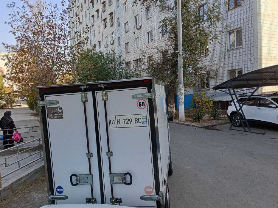 Chevrolet Labo Toshkent