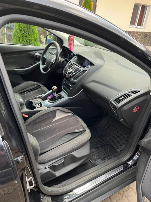 Vand ford focus 1.6 diesel