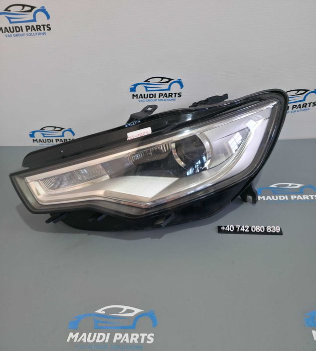 Far stg bixenon - led Audi A6 C7