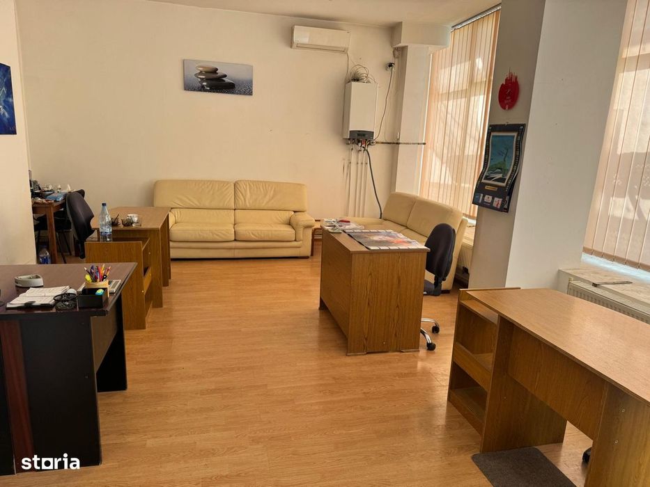 S.C. VIMAK Imobiliare inchiriaza spatiu comercial in Craiter