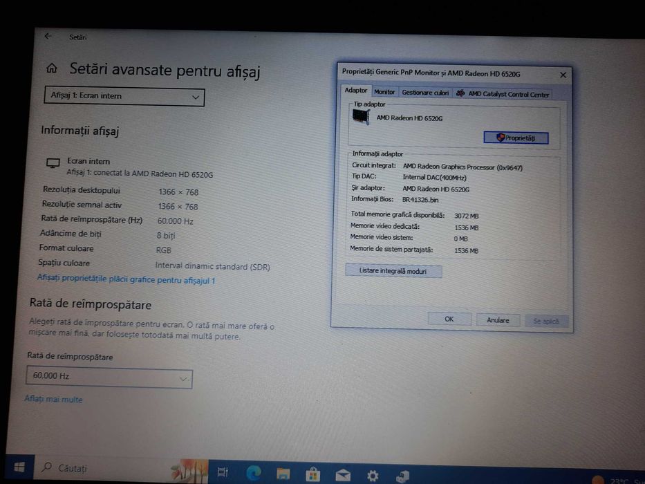 Placa de baza laptop Asus K53TA - SX079D