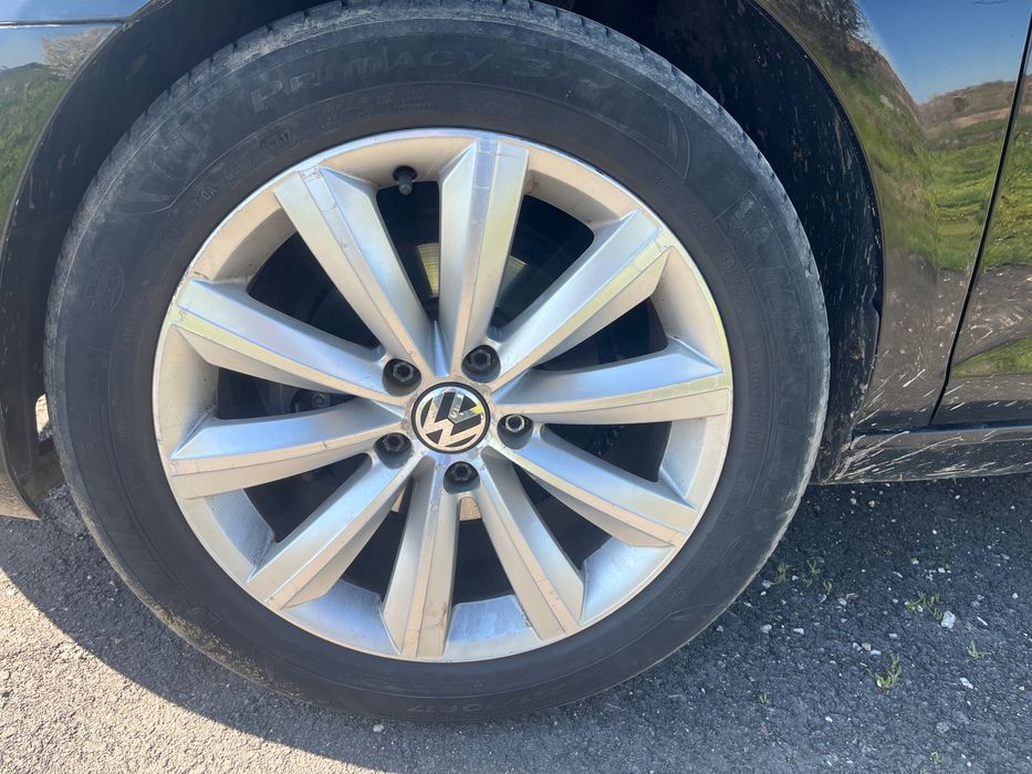 Оригинални лети джанти за VW Dijon -17”