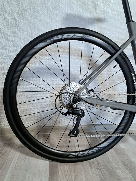 Велосипед Giant Contend AR3