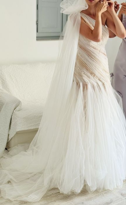 Rochie mireasa Olya Mak
