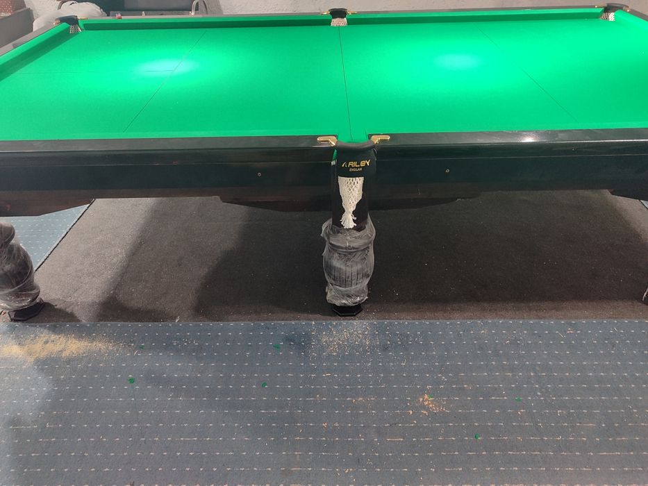 Billiard stollar