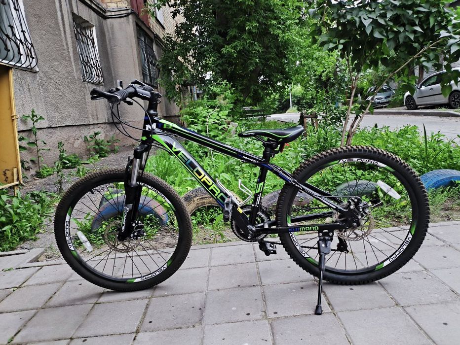 Велосипед Velopro