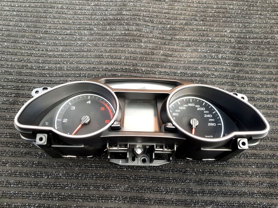 Километраж Табло Audi A5 Ауди А5 2008г. До 2015г. 8T0 920 931 M