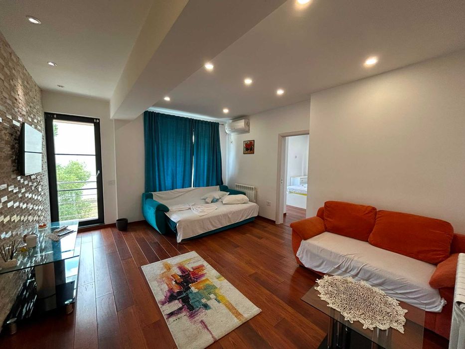 Apartament 2 camere,  Mamaia zona hotel  Rex- Scandinavia