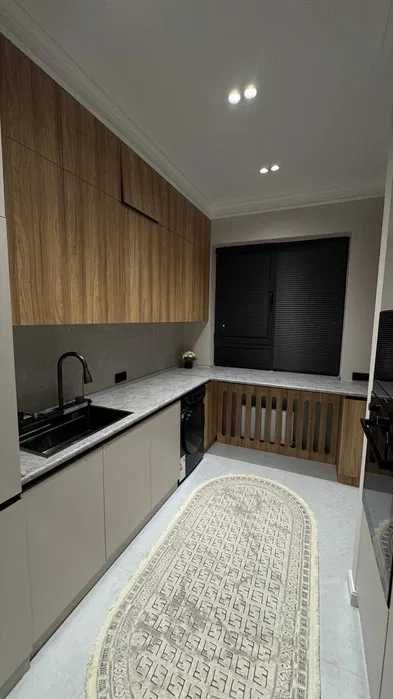 Сдается квартира в новостройке центр города