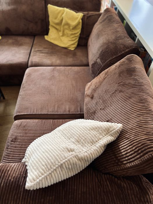 Ъглов Модулен Диван Belcaro 6-местен