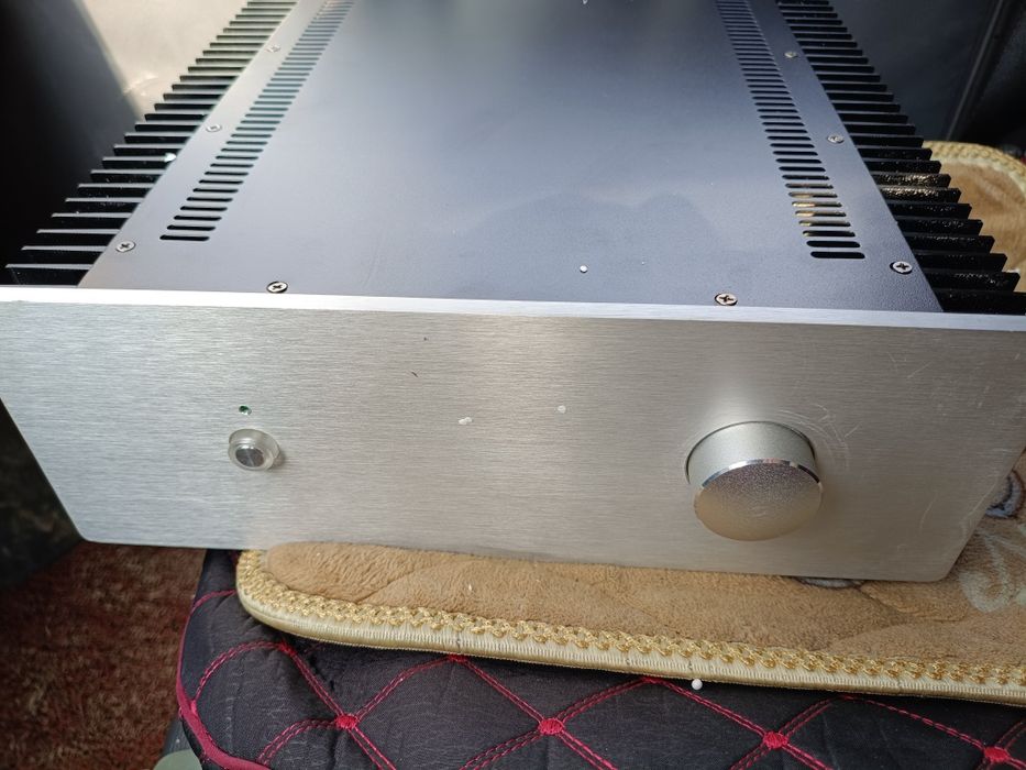 Усилитель мощности звука