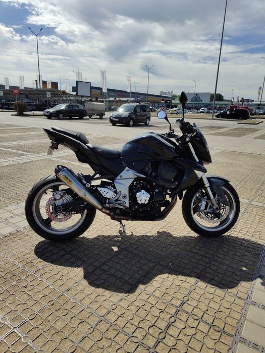 Kawasaki z1000 2008 sau  schimb cu ATV