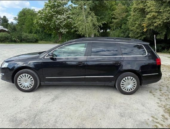 VOLKSWAGEN PASSAT 1.6 Benzina AN 2008