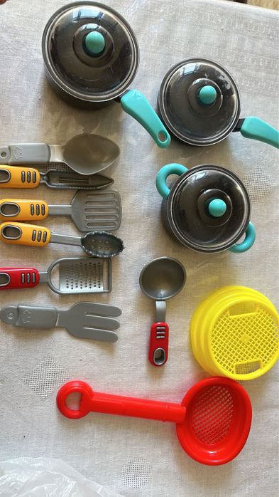 Продам набор игрушек для ребёнка