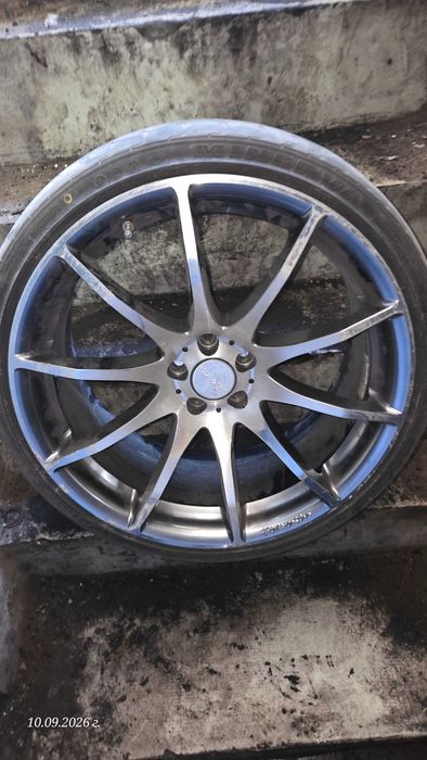 Джанти Tomason TN1 19" 5x100