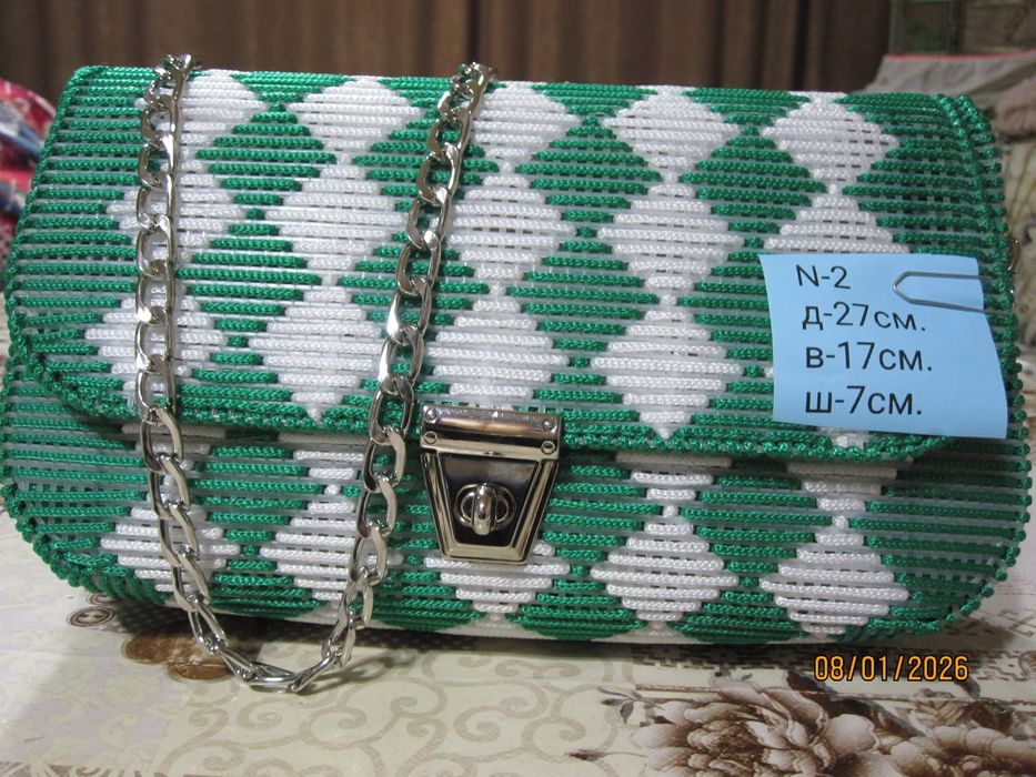 Ръчно изработени дамски чанти