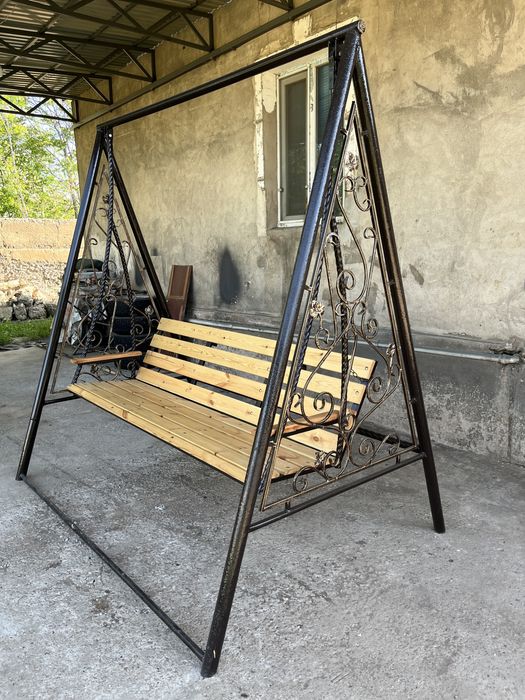 Качели для отдыха.