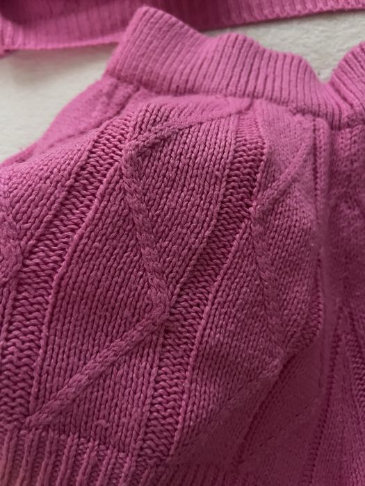 Плетен комплект за вкъщи