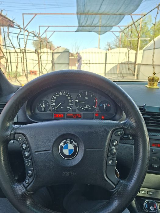 BMW 3 Series 2003 — imagine 4