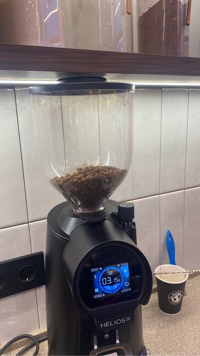 Оборудование для кофейни